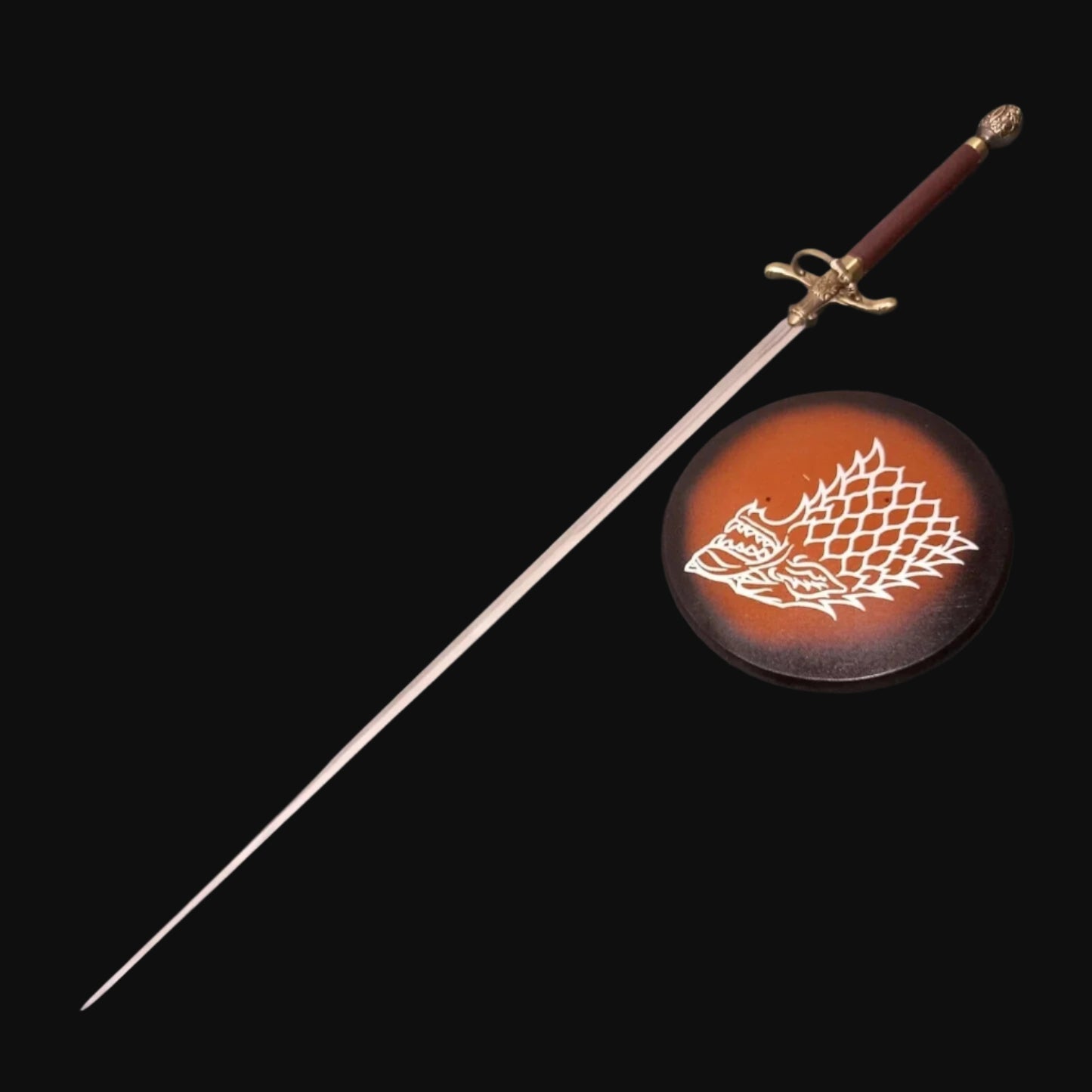 Arya Stark's Needle Sword Replica – Game of Thrones Collectible